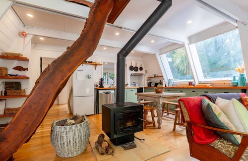 Ostend Casa | Enchanted Valley - Secret Cottage