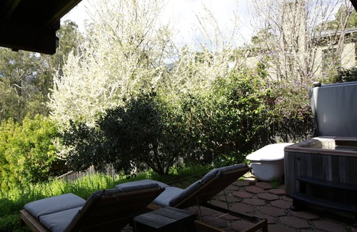 Mill Valley Apartamento | Enchanted Waterfall Sanctuary