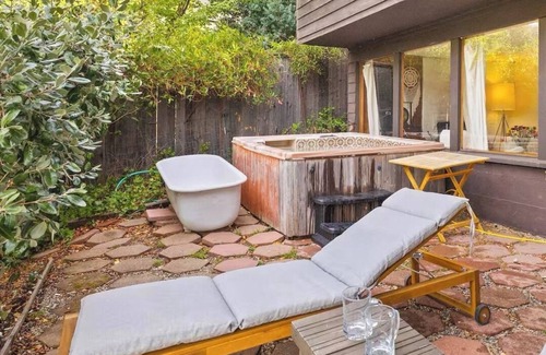 Mill Valley Apartamento | Enchanted Waterfall Sanctuary