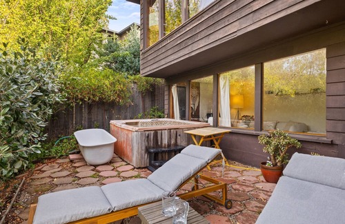 Mill Valley Apartamento | Enchanted Waterfall Sanctuary