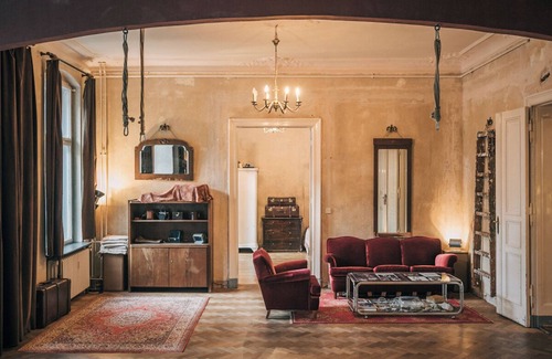 Friedrichshain Apartamento | Enchanting 142m² or 1530 ft² Loft/Flat in F'Hain