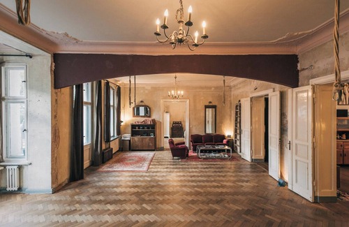 Friedrichshain Apartamento | Enchanting 142m² or 1530 ft² Loft/Flat in F'Hain