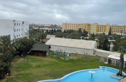 Yasmine Apartamento | Enchanting 2-bedroom apartment in Yasmine Hammamet