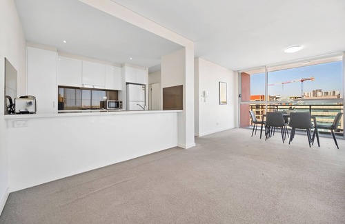 Liverpool Apartamento | Enchanting 2-bedroom apartment with AC in lively Liverpool