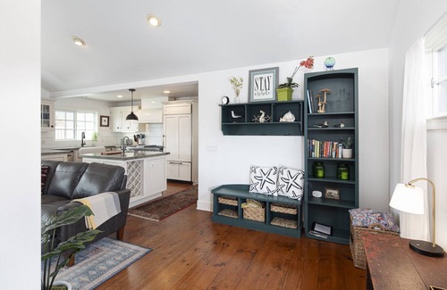 Cayucos Casa | Enchanting 2-bedroom home half a block to the beach