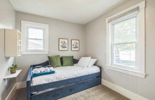 Brookline Casa | Enchanting 3BR with Yard, Patio