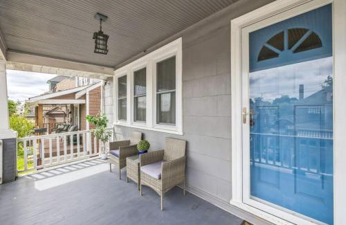 Brookline Casa | Enchanting 3BR with Yard, Patio