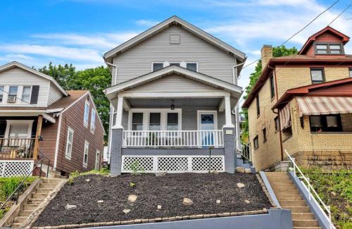 Brookline Casa | Enchanting 3BR with Yard, Patio