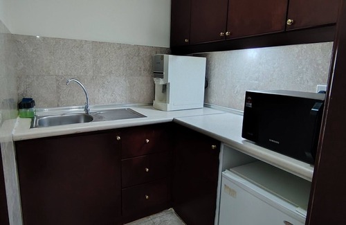 Imbi Apartamento | Enchanting apartment with AC in vibrant Kuala Lumpur