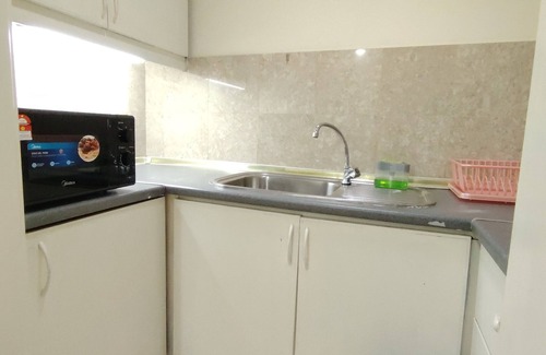 Imbi Apartamento | Enchanting apartment with AC in vibrant Kuala Lumpur