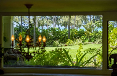 Kailua Apartamento | Encantador Kailua Beach Bungalow - Jardín privado - 100 pasos a la playa