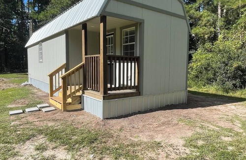 Ludowici Cabaña | Enchanting Cottage in Ludowici - Perfect for a getaway