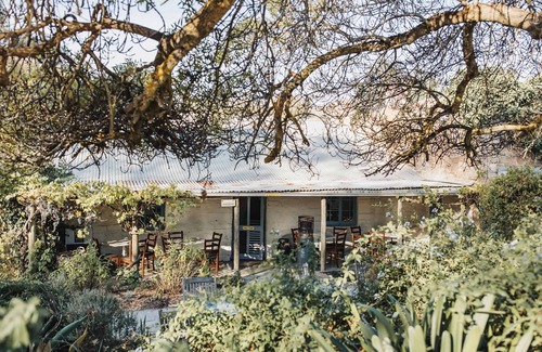 Spring Gully Casa | Enchanting Cottage with Vineyard & Bushland Views in Clare Valley