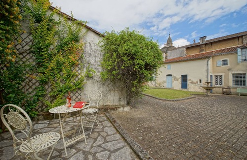 Riberac Villa | Ciudad mansión con piscina privada y jardín, Riberac, Dordogne