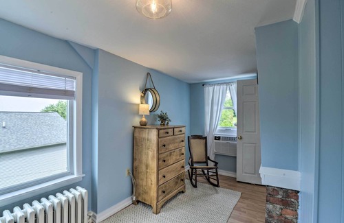 Morgantown Casa | Enchanting Family House w/ Balcony < 3 Mi to WVU!