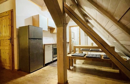Barleben Apartamento | Enchanting four-bed apartment near Magdeburg