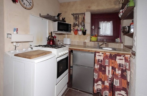 Saint-Maigrin Cabaña | Encantadora casa rural con piscina privada