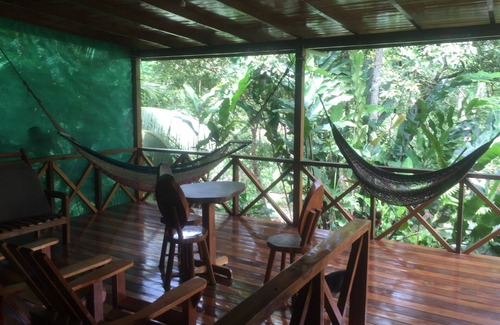 Drake Bay Casa | Enchanting House Overlooking the Primary Forest