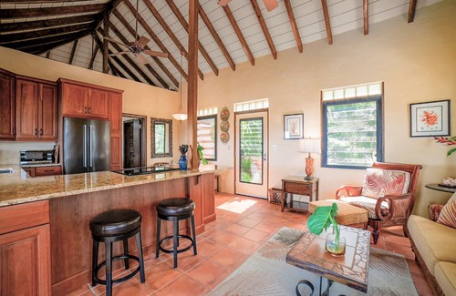 Estate Carolina Villa | ISLA DEL ALGUIEN: Vista, Piscina, 1-3 HAB, Nueva cocina y LV, jardines, gran reunión.