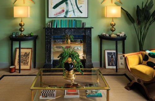 Santa Maria Novella Apartamento | ENCHANTING PENTHOUSE with a breathtaking 360 degrees Panoramic View in the Heart of Florence