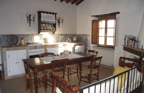 San Gusme Villa | Incantevole villa privata nel Chianti, piscina, WiFi gratuito, vista esplendida!