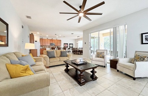 Bellavida Casa | Enchanting Resort Home - Private Pool / Themed Bedrooms (3 king masters)