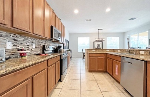 Bellavida Casa | Enchanting Resort Home - Private Pool / Themed Bedrooms (3 king masters)
