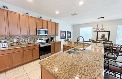 Bellavida Casa | Enchanting Resort Home - Private Pool / Themed Bedrooms (3 king masters)