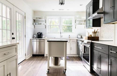 Scottsboro Casa | Enchanting Retreat 15 Minutes to Nashville