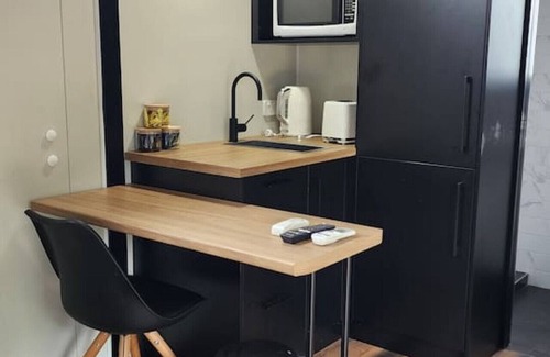 Dickson Apartamento | New to VRBO: Enchanting Tiny Home in Vibrant Dickson