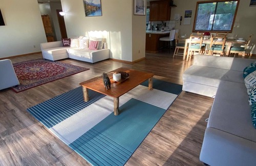 Badger Casa | Enchanting View, Sequoia/Kings Canyon PKs Getaway