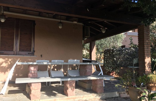 Villaputzu Casa | VILLA ENCANTADORA A POCOS METROS DEL MAR