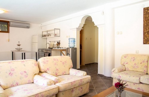Cesme Villa | Enchanting Villa with Backyard in Cesme near Beach