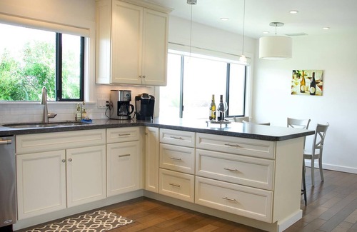 Santa Rosa Cabaña | Enchanting Vineyard cottage nestled in the wine country!