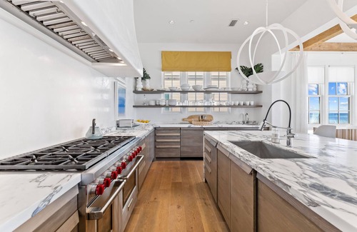 Inlet Beach Casa | Enchantment | Beach Front, Private Pool, Unobstructed Gulf Views, Next to Rosemary Beach