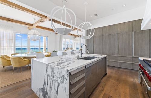 Inlet Beach Casa | Enchantment | Beach Front, Private Pool, Unobstructed Gulf Views, Next to Rosemary Beach