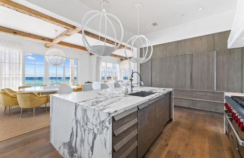 Inlet Beach Casa | Enchantment - Beach Front, Private Pool, Private Beach Access - 5BR 5BTH Home home