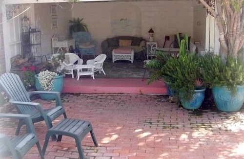 Del Mar Cabaña | Encantamiento en el Viejo Del Mar