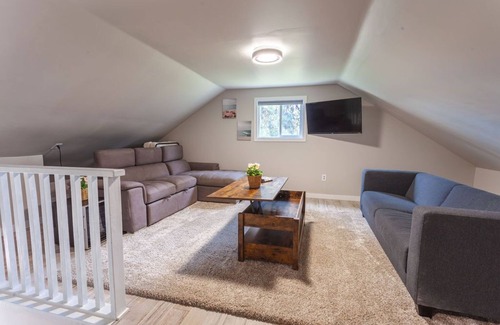 Black Mountain Casa | Enchantment Retreat in Black Mountain, Kelowna!