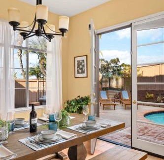 Encinitas Casa | Encinitas Retreat Private Pool and Spa Short Drive to Beach