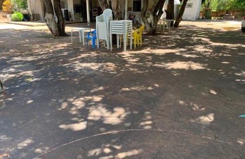 Dois Irmaos do Buriti Casa | Encontro com a natureza Chácara estrada parque