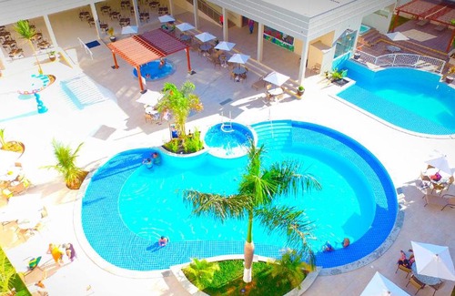 Caldas Novas Apartamento | Encontro das Águas Thermas Resort