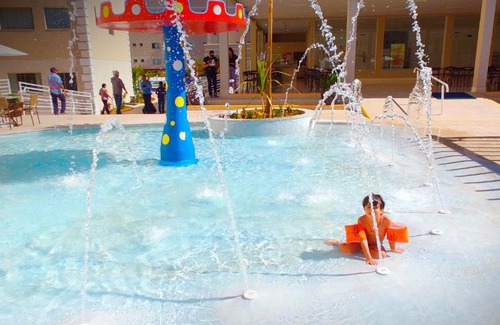 Caldas Novas Apartamento | Encontro das Águas Thermas Resort