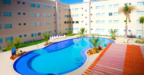 Caldas Novas Apartamento | Encontro das Águas Thermas Resort