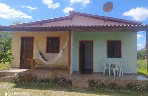Ibicoara Casa | Encontro dos passaros
