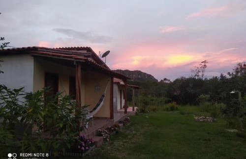 Ibicoara Casa | Encontro dos passaros