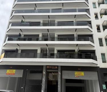 Bourgogne Apartamento | Encore plus beau Studio SeaView 1