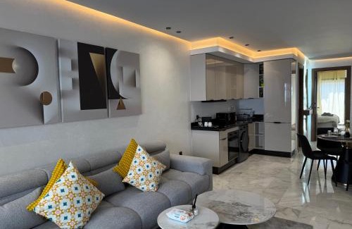 Bourgogne Apartamento | Encore plus beau Studio SeaView 1