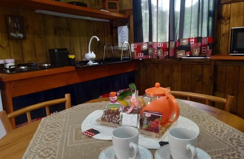 Gramado Chalet De Esquí | Encosta Dos Pinheiros