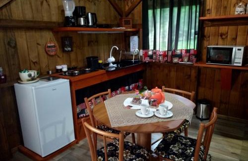 Gramado Chalet De Esquí | Encosta Dos Pinheiros